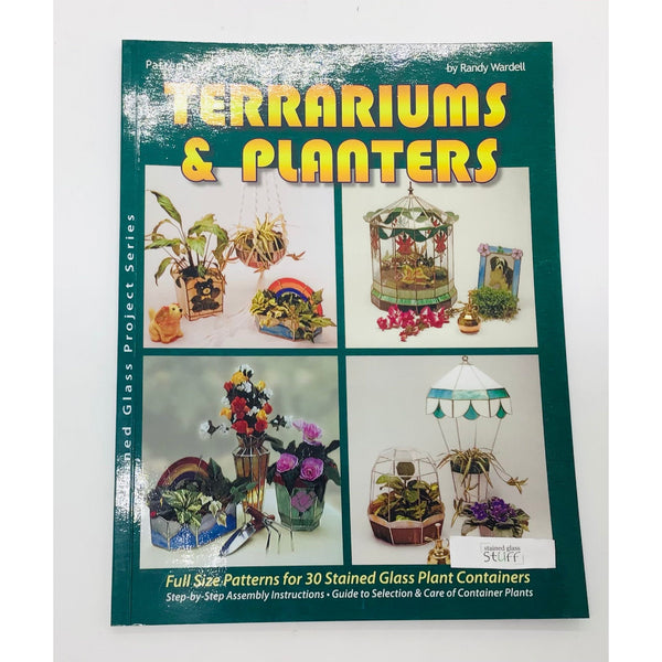 Terrariums & Planters Pattern Book