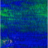 Wissmach 243LLG, Blue & Green Granite Transparent
