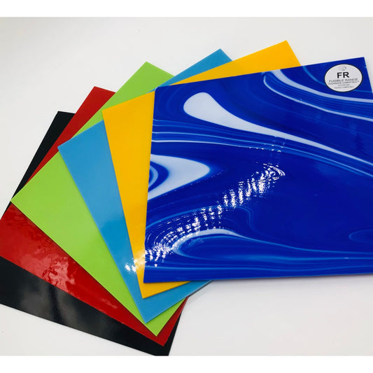 OGT Fusible Range Colours