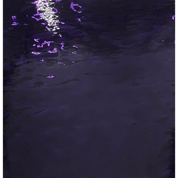 Oceanside 543.2W-SC, Grape Purple Waterglass Silvercoat