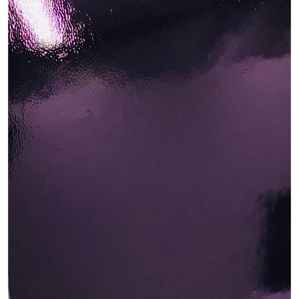Oceanside 543.1S-SC, Light Grape Purple Smooth Silvercoat