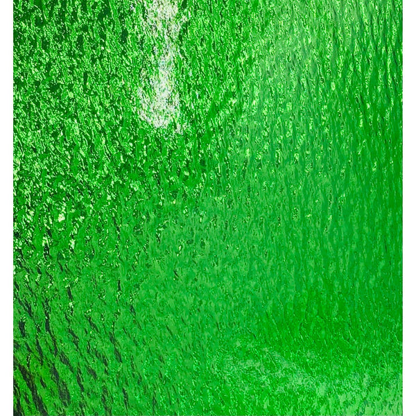 Oceanside 121RR-SC, Light Green Rough Rolled Silvercoat