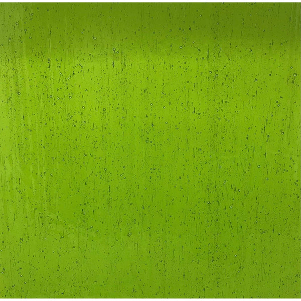 Wissmach 1146SDY, Lime Green Seedy Transparent