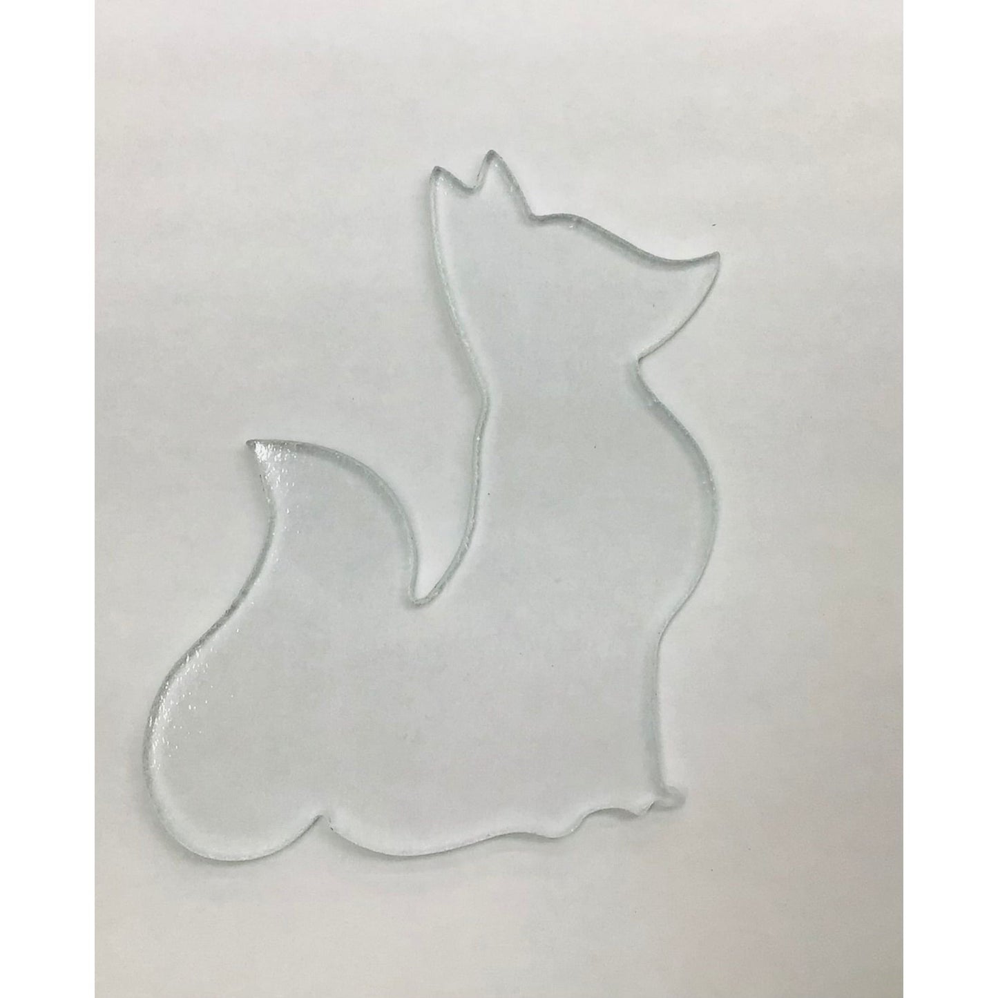 Pre-cut Fun Glass Designs - Animal Life