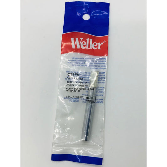 Weller Iron Chisel Tip, 3/8" (800 Degree)