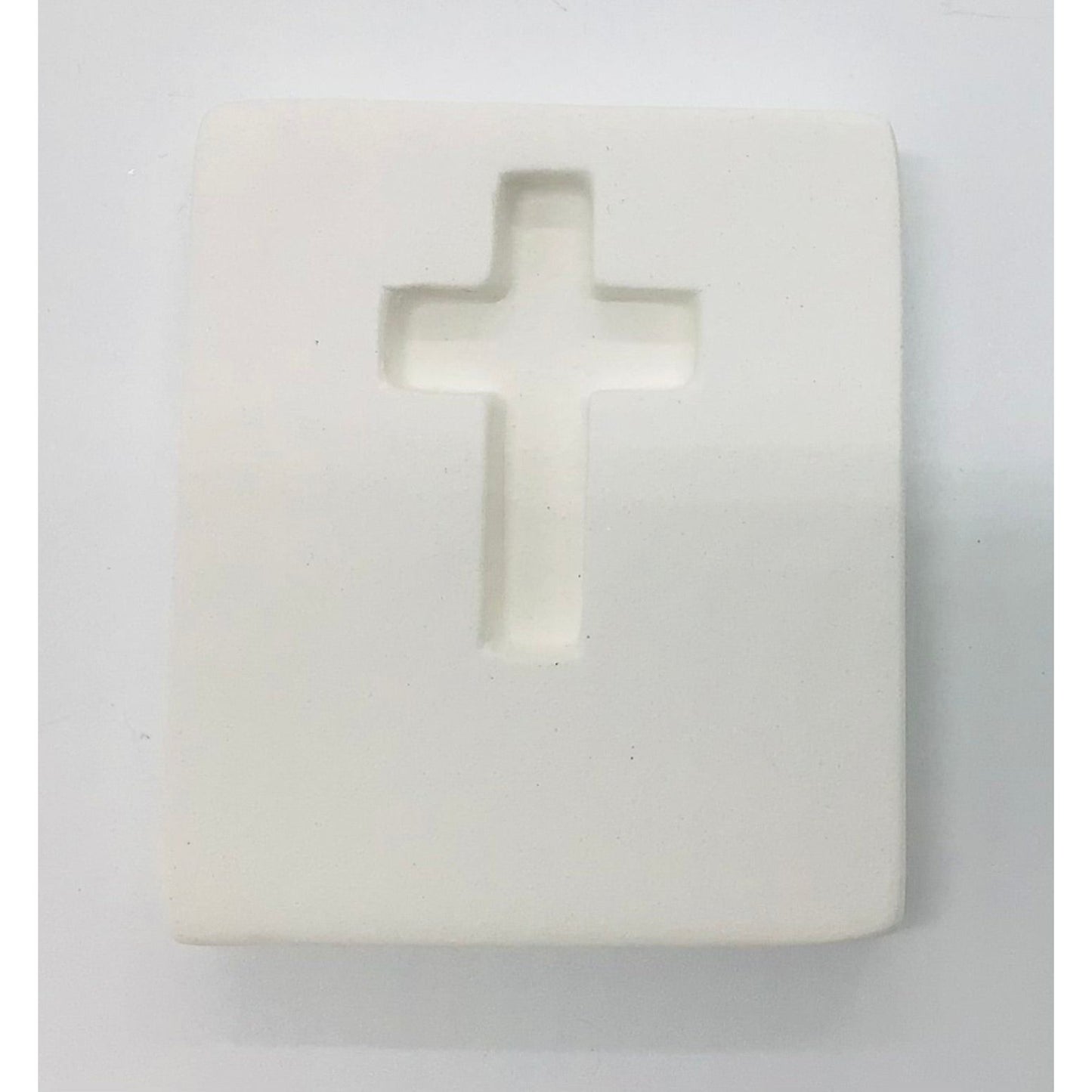 Millefiori Mold - Small Cross