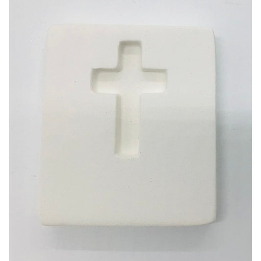 Millefiori Mold - Small Cross