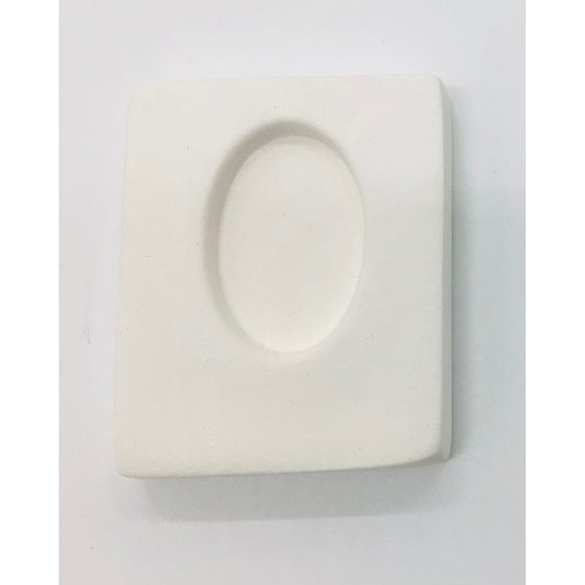 Millefiori Mold - Oval