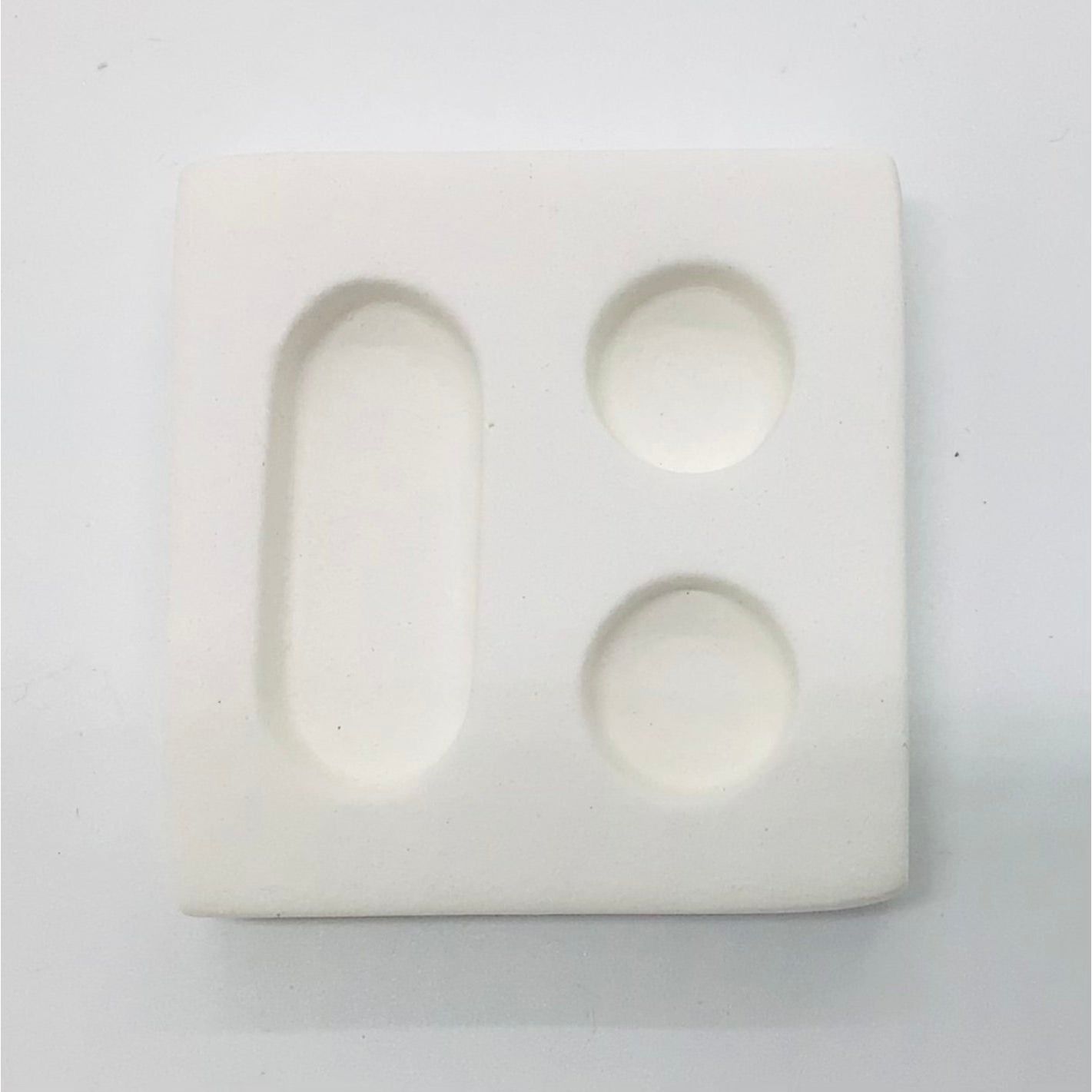 Millefiori Mold - Stadium Set