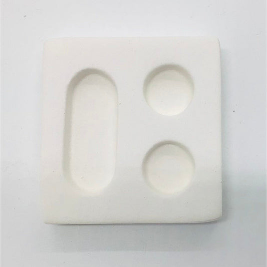 Millefiori Mold - Stadium Set