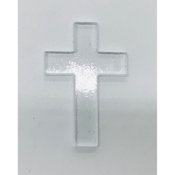COE 104 Millefiori Caps (Set of 5) - Small Cross