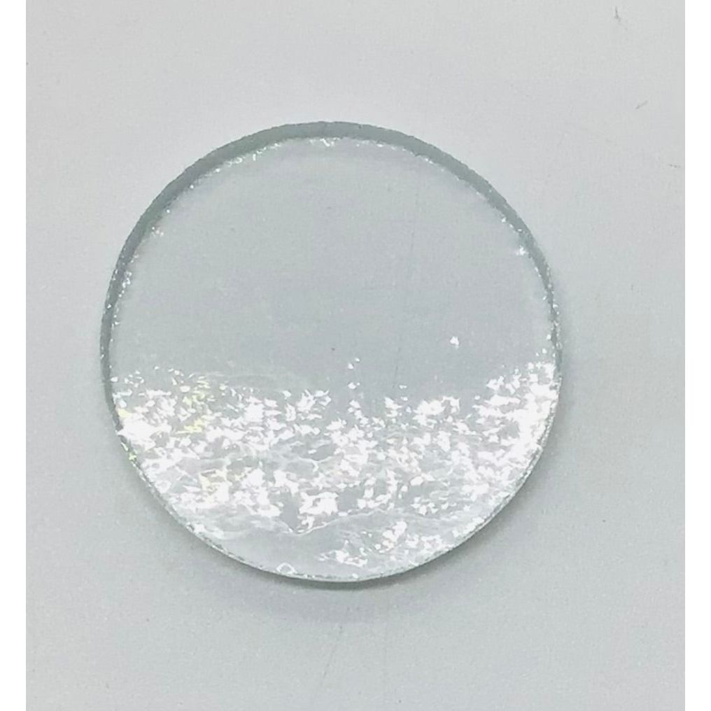 COE 96 Millefiori Cap Small Circle x 5