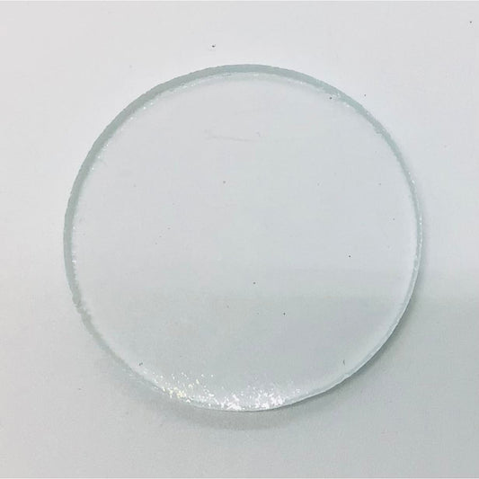 COE 96 Millefiori Cap Large Circle x 5