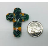 Millefiori Mold - Large Cross