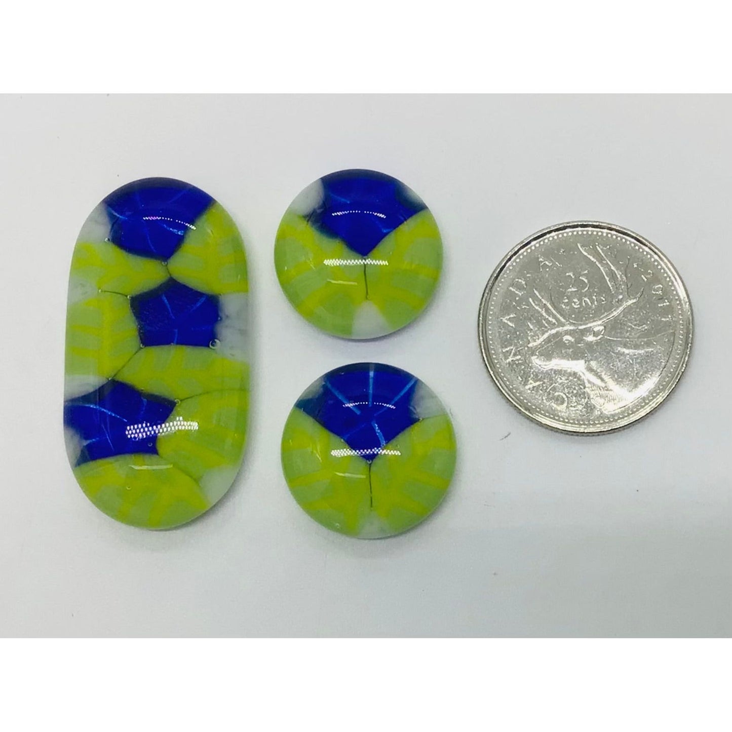 Millefiori Mold - Stadium Set
