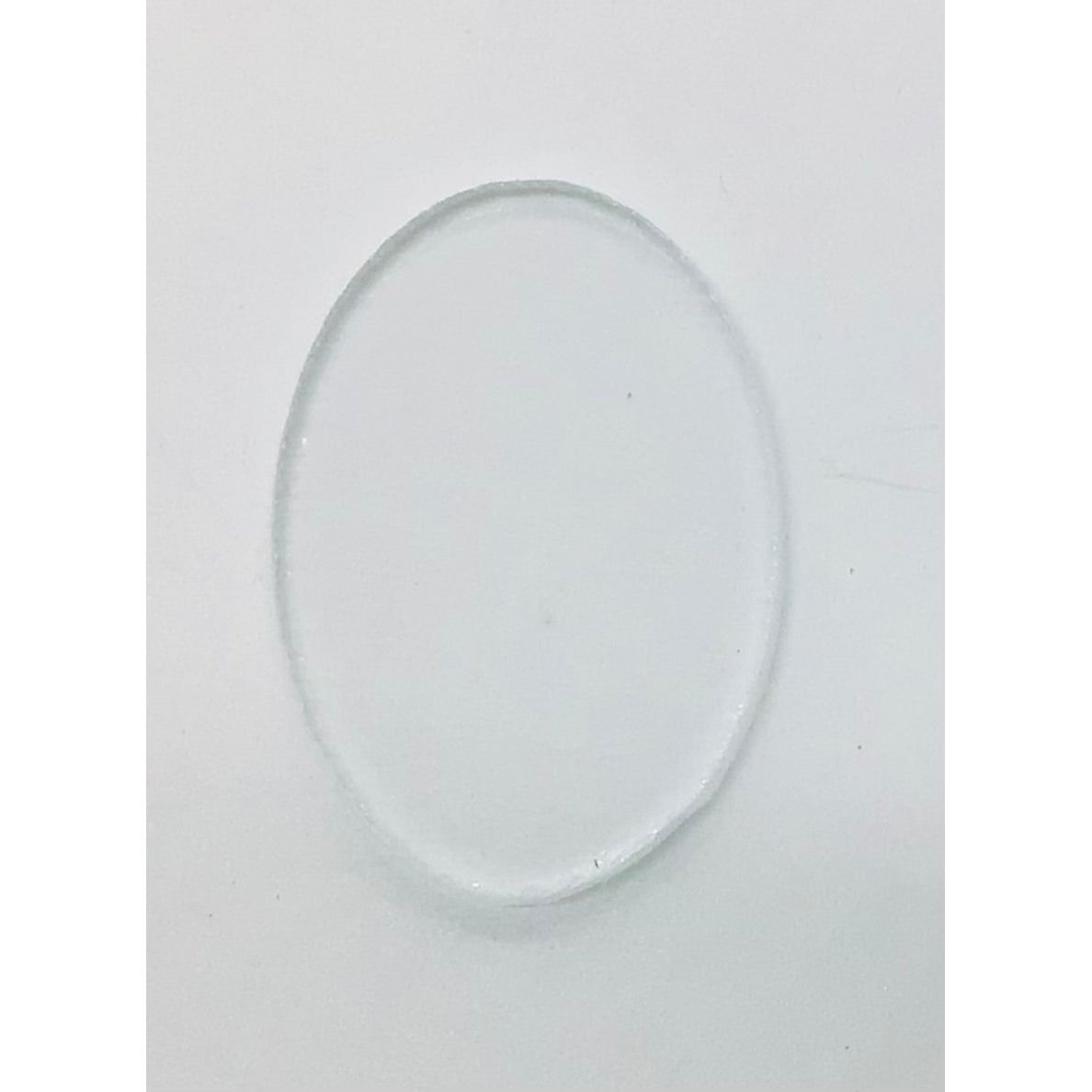 COE 96 Millefiori Cap Oval x 5