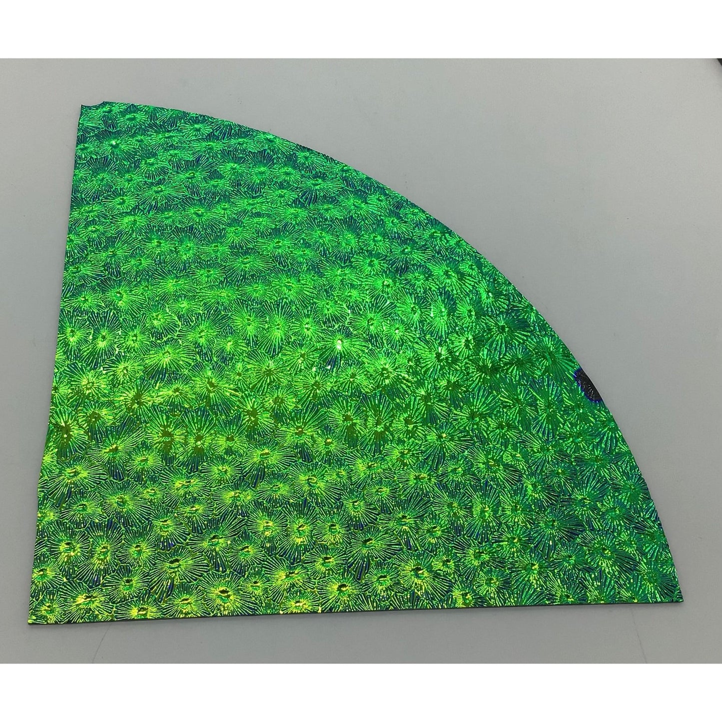emerald green on florentine