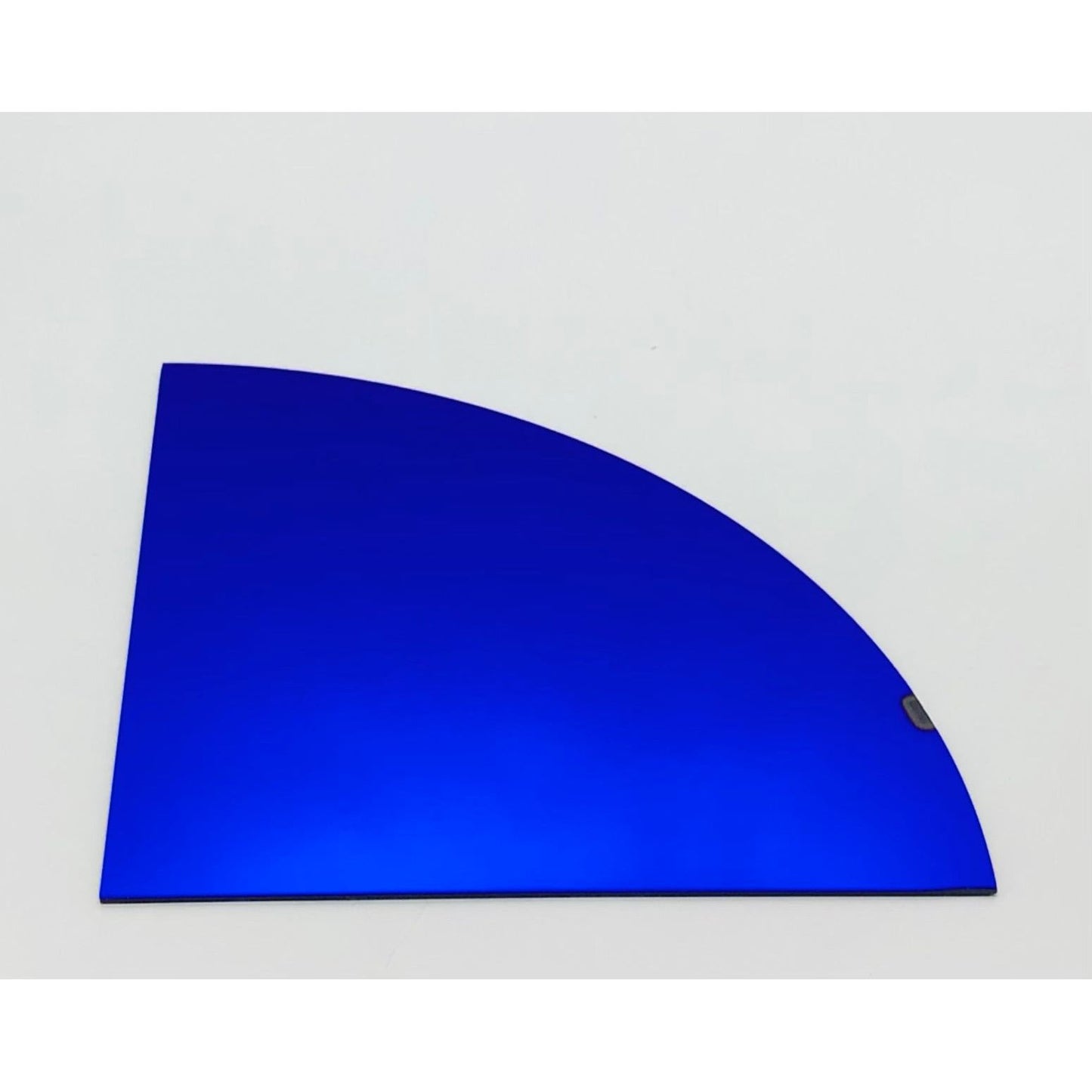 yellow blue on black thin