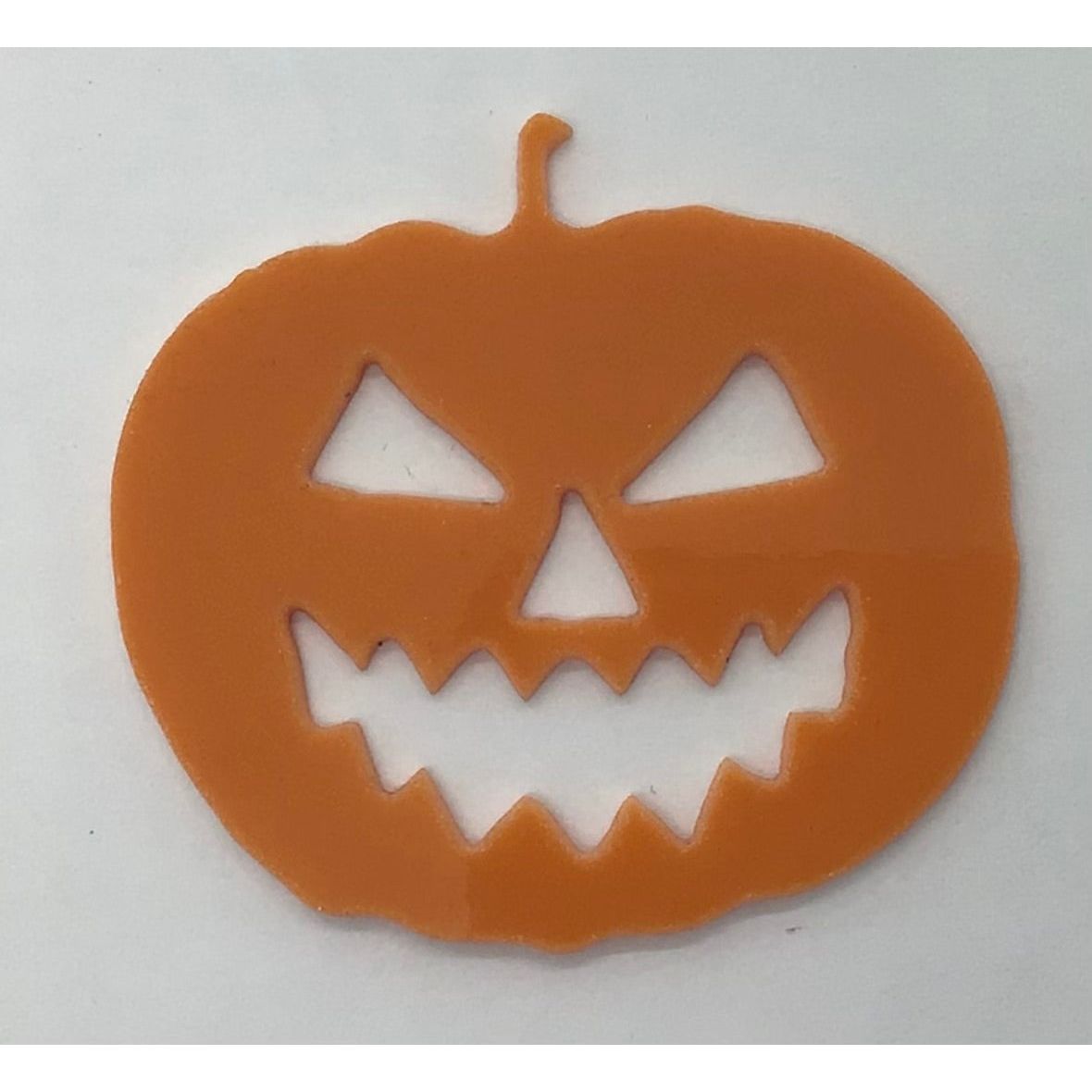 Pre-cut Fun Glass Designs - Halloween Designs