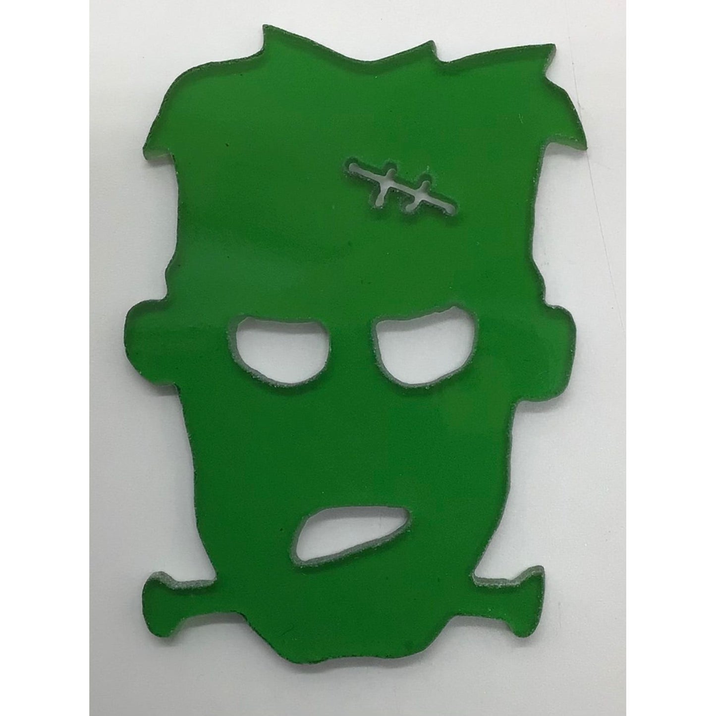 Pre-cut Fun Glass Designs - Halloween Designs