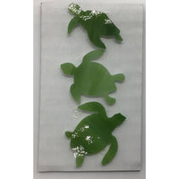 Pre-cut Fun Glass Designs - Animal Life