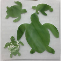 Pre-cut Fun Glass Designs - Animal Life