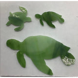 Pre-cut Fun Glass Designs - Animal Life