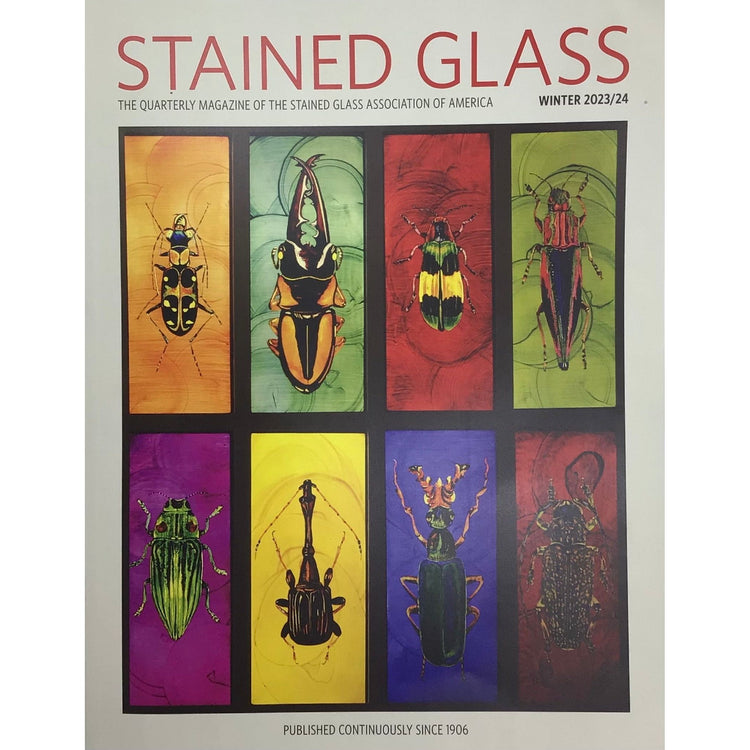 Stained Glass Magazine – Stained Glass Stuff