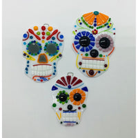 Fused Sugar Skulls - Parent & Child - Sun, Oct 5, 2025