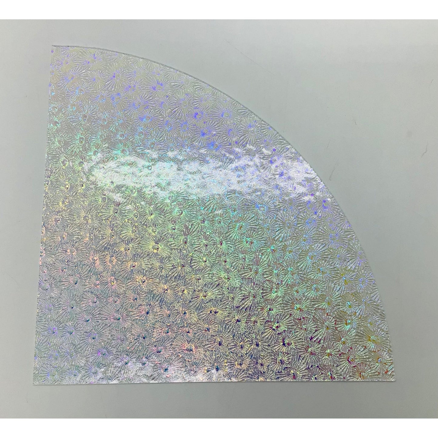 CBS Quarter (1/4) Circles Dichroic COE 96 - Variety of Styles