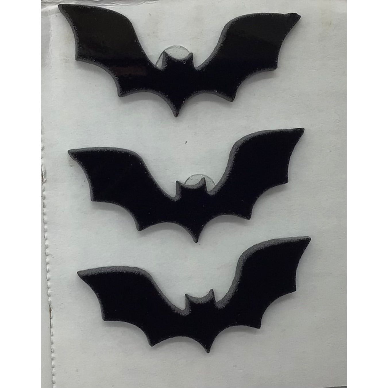 Pre-cut Fun Glass Designs - Halloween Designs