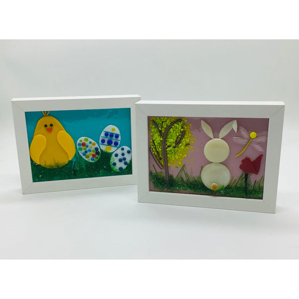 Parent & Child Easter Frames - Tues, Mar 11, 2025