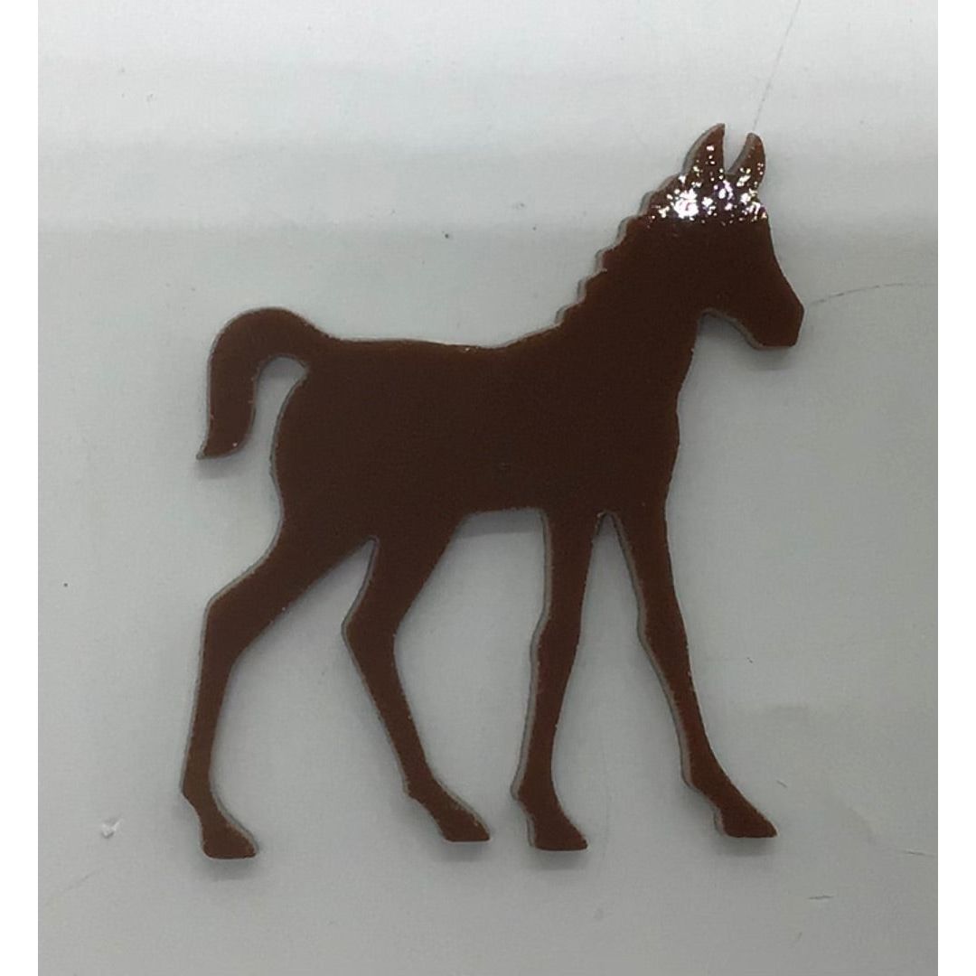 Pre-cut Fun Glass Designs - Animal Life