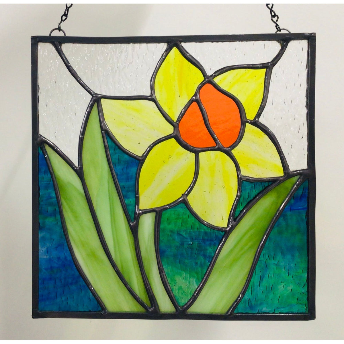 Beginner Stained Glass Intensive Class - Saturdays, Oct 17 & 24, 2026