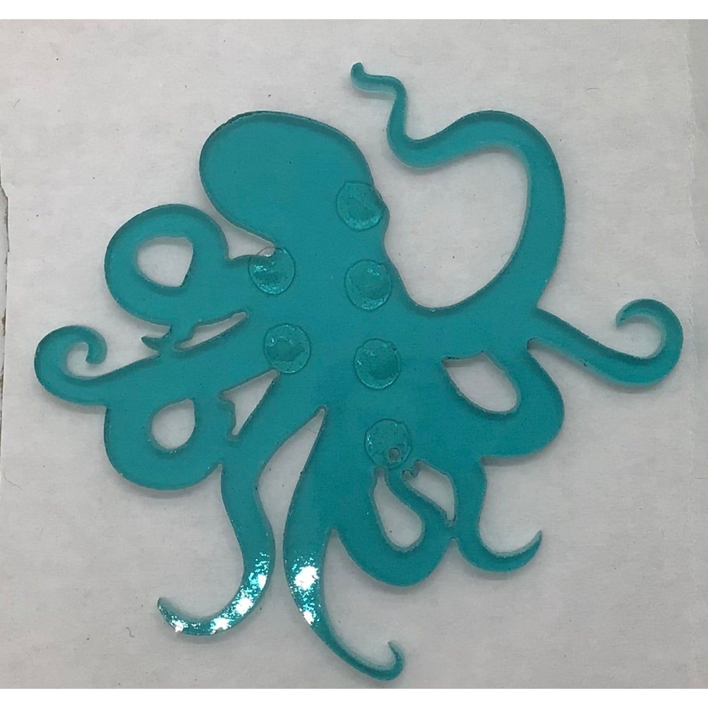 Pre-cut Fun Glass Designs - Undersea Designs