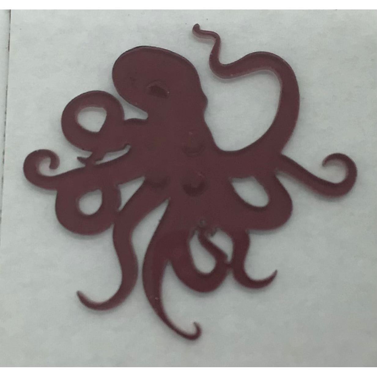 Pre-cut Fun Glass Designs - Undersea Designs