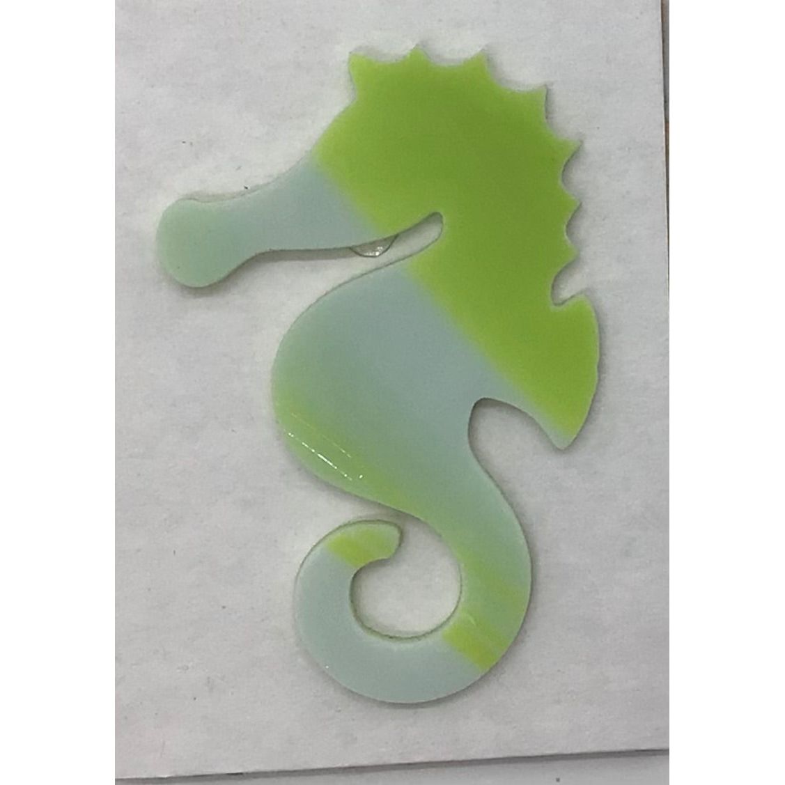 Pre-cut Fun Glass Designs - Undersea Designs