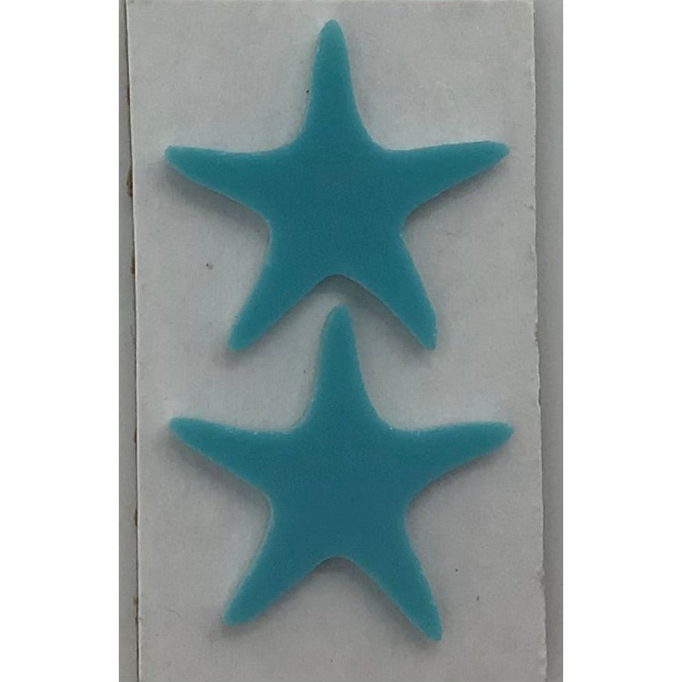 Pre-cut Fun Glass Designs - Undersea Designs