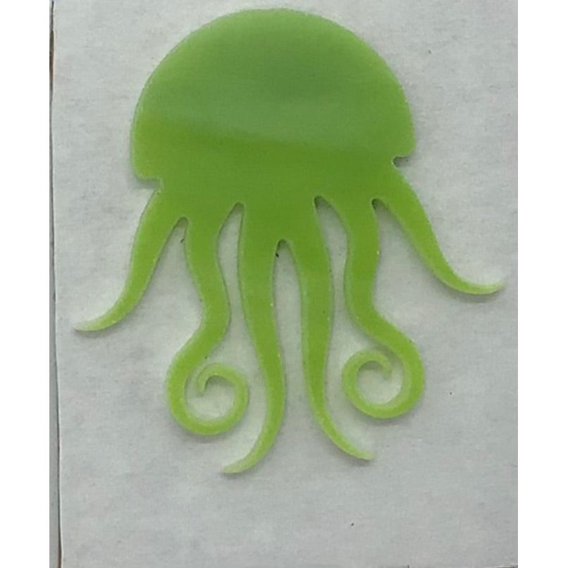 Pre-cut Fun Glass Designs - Undersea Designs