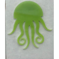 Pre-cut Fun Glass Designs - Undersea Designs