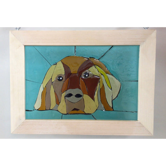 Mosaic Your Pet - Fused Edition! - Wed, May 20, 2026