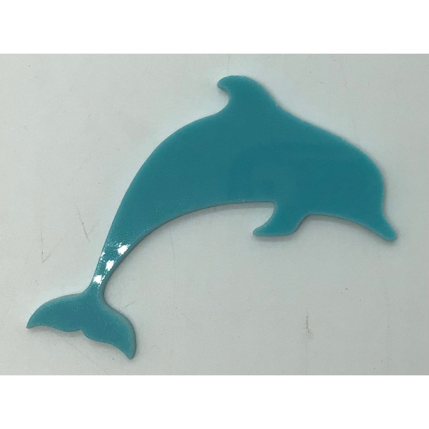 Pre-cut Fun Glass Designs - Undersea Designs