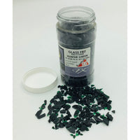 Discontinued Frit, Hunter Green Transparent F5-5238-96-8