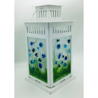 Large Fused Summer Garden Lantern Workshop - Mon, Aug 11, 2025