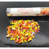 CBS Dichroic F5 Opal Frit COE 96, 2 oz tube