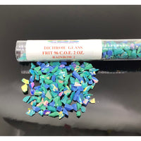 CBS Dichroic F5 Opal Frit COE 96, 2 oz tube