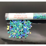 CBS Dichroic F5 Opal Frit COE 96, 2 oz tube