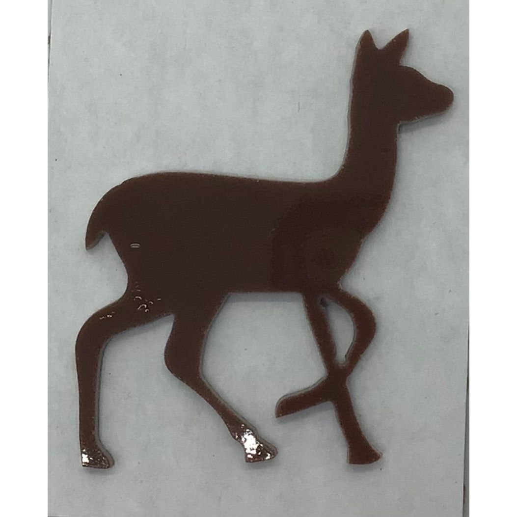 Pre-cut Fun Glass Designs - Animal Life