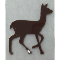 Pre-cut Fun Glass Designs - Animal Life