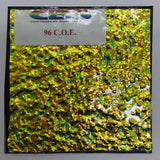CBS 4” x 4” Dichro on Clear